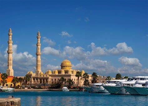 Private City Tour in Hurghada