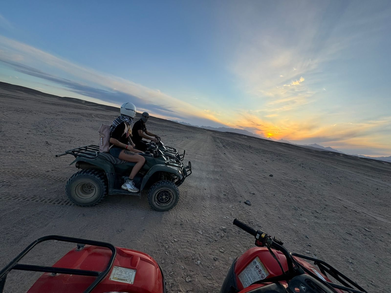 Makadi Bay Private Quad Ride_ Safari Trip